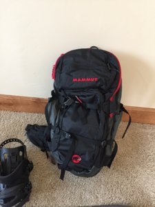 For Sale - Pro/Guide RAS pack | PanhandleBackcountry.com - North Idaho and Splitboarding